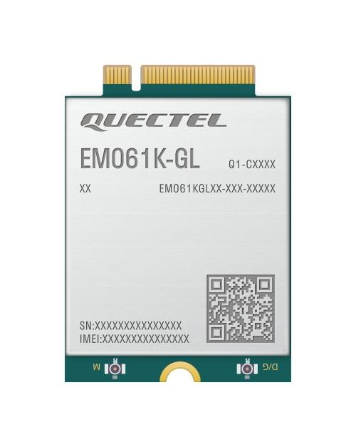 LENOVO 4G LTE modul ThinkPad Quectel EM061K-GL LTE-A CAT6 M.2