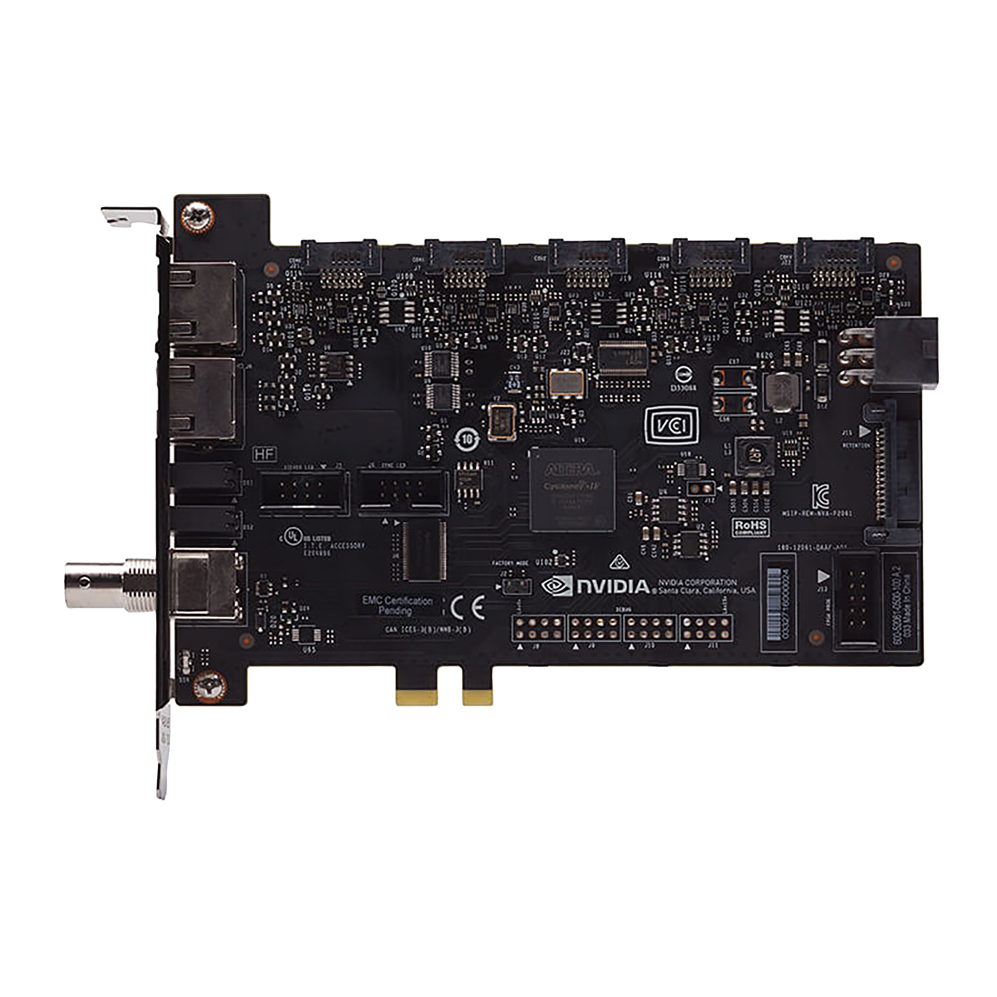 HP VGA NVIDIA Quadro Sync II