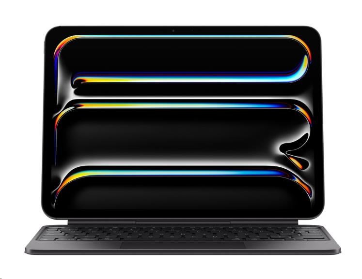 APPLE Magic Keyboard pro iPad Pro 11" (2024) - mezinárodní  anglická - černá