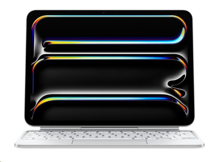 APPLE Magic Keyboard pro iPad Pro 11" (2024) - mezinárodní anglická - bílá