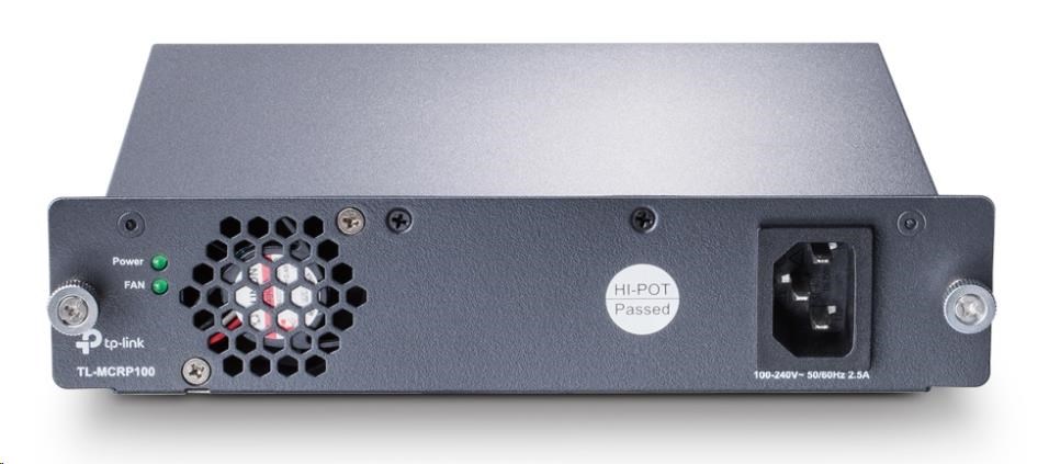 TP-Link OMADA MCRP100 náhradní zdroj pro TL-MC1400