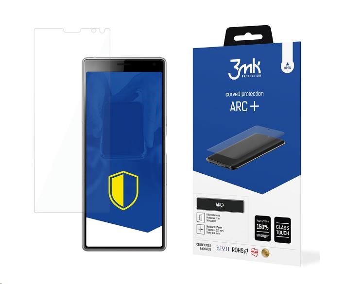 3mk ochranná folie ARC+ pro Sony Xperia 10 VI