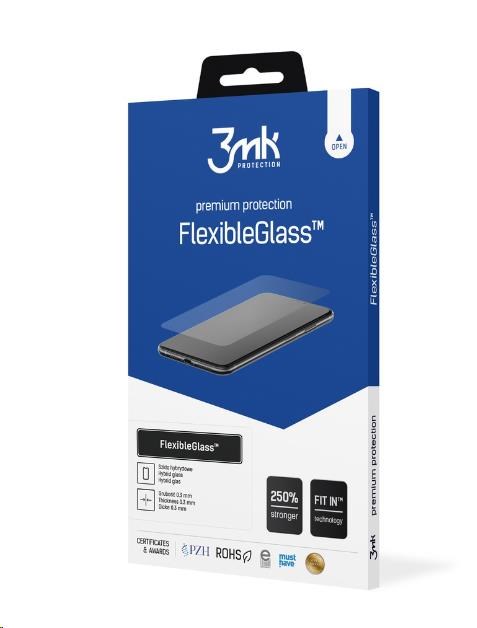 3mk hybridní sklo FlexibleGlass pro HP ProBook 440 10gen - up to 15"