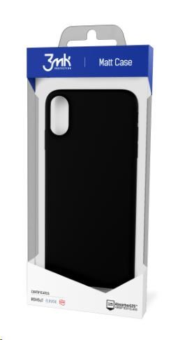 3mk ochranný kryt Matt Case pro Motorola Moto Edge 50 Ultra
