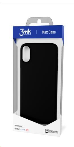 3mk ochranný kryt Matt Case pro Motorola Moto Edge 50 Fusion