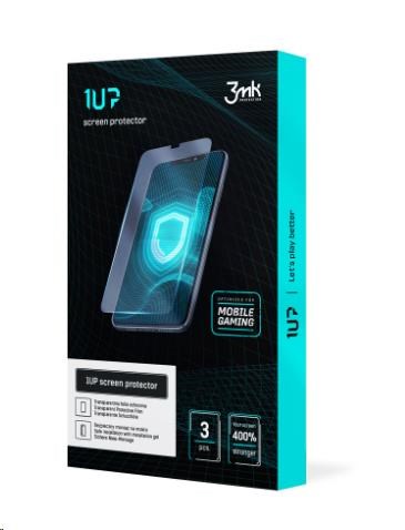 3mk ochranná folie 1UP pro Redmi 13C 5G (3ks)