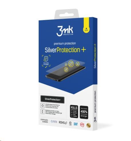 3mk ochranná folie SilverProtection+ pro Redmi 13C 5G