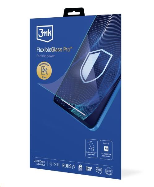 3mk hybridní sklo FlexibleGlass Pro pro Microsof Surface 4 13,5" - up to 15"