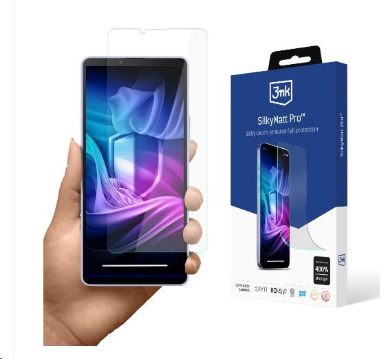 3mk ochranná folie Silky Matt Pro pro Realme GT Neo 6 / GT Neo 6 SE