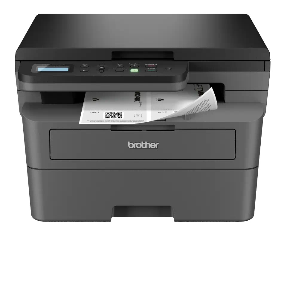 BAZAR - BROTHER multifunkce laserová DCP-L2622DW - A4, 34ppm, 256MB, 1200x1200, USB WIFI 5G, 250listů, DUPLEX - Pošk. ob