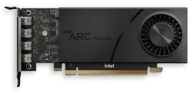 HP VGA  Intel Arc A380 6 GB GDDR6 FH 3DP+HDMI PCIe x16 Graphics
