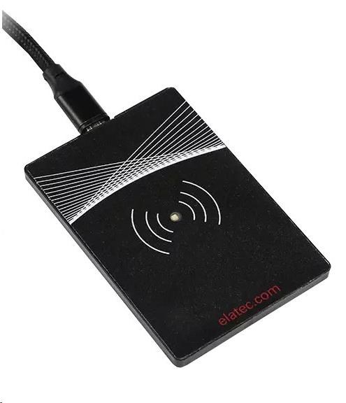 Elatec RFID čtečka TWN4 Slim, LF+HF+BLE, Standard