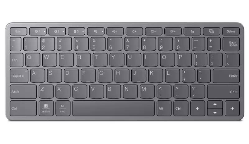 LENOVO Multi-Device Wireless KB(UK-CZSK) - keyboard