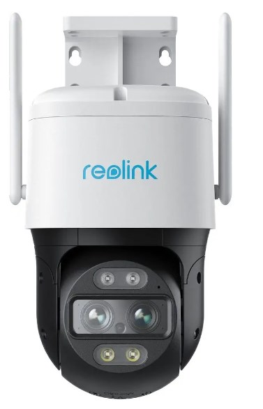 REOLINK bezpečnostní kamera Trackmix W760, 8MP Ultra HD, duální čočky