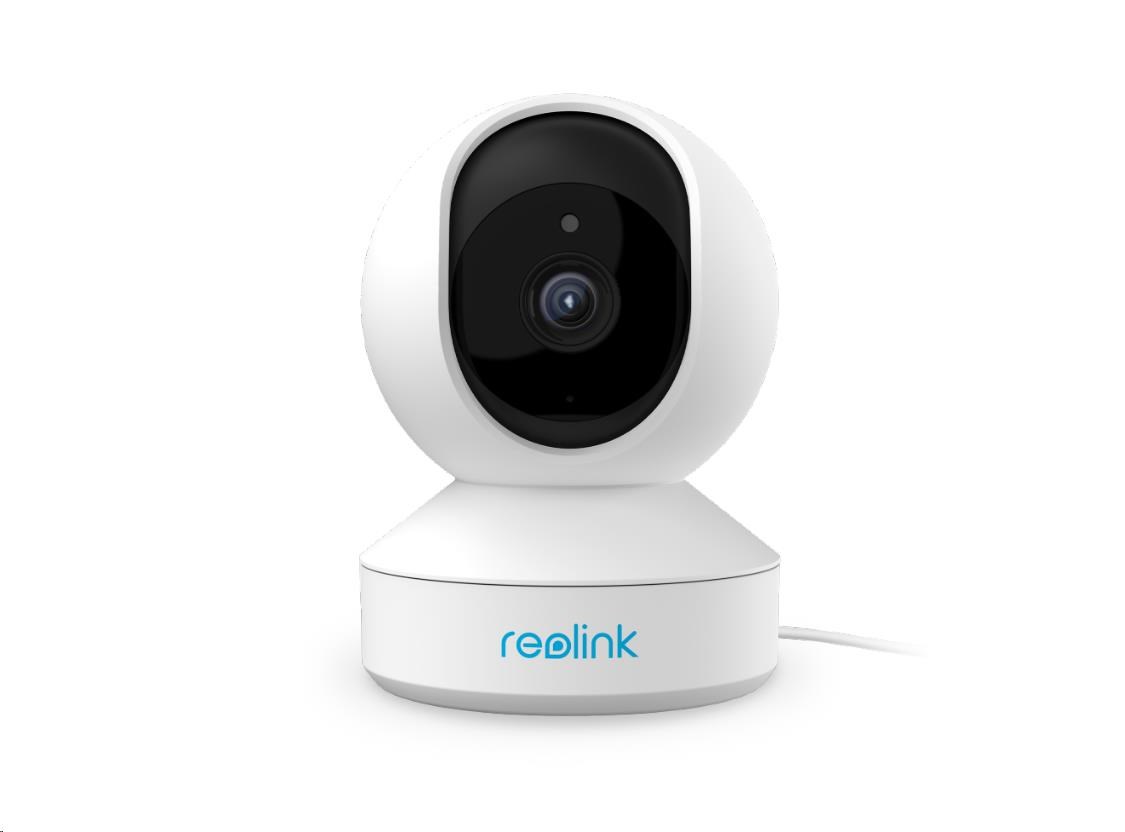 REOLINK bezpečnostní kamera E330, 1440P Fixovaná vnitřní PT Kamera