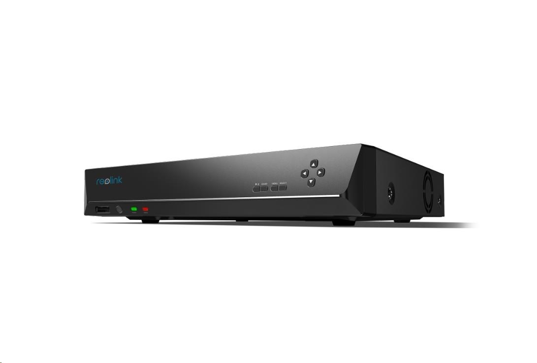 REOLINK síťový videorekordér NVS8, 2TB HDD