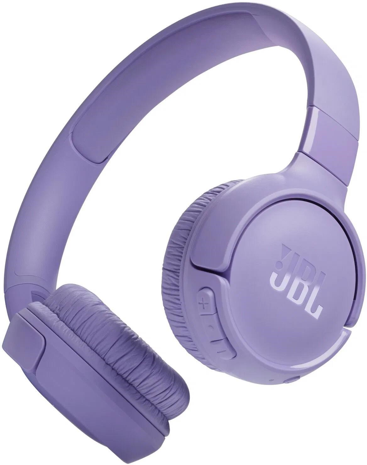 JBL T520BT Purple