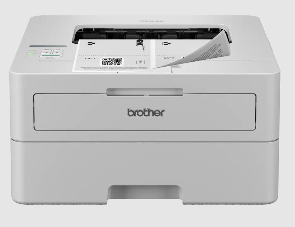 BROTHER tiskárna laserová mono HL-B2180DW, A4, 34ppm, 1200x1200dpi, 128MB, LAN,WiFi, USB, Duplex - BENEFIT