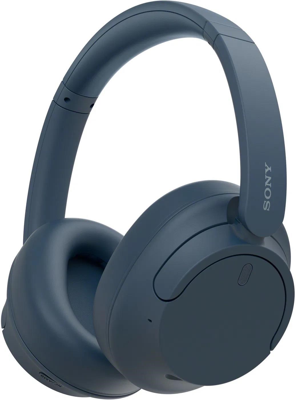 Sony bezdrátová sluchátka WH-CH720N, EU, modrá