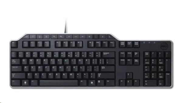 DELL Business Multimedia Keyboard - KB522 - Czech/Slovak (QWERTZ)