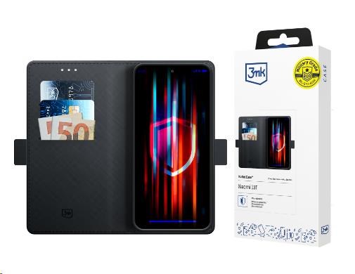 3mk ochranné pouzdro Wallet Case pro Motorola Edge 40 Pro 5G