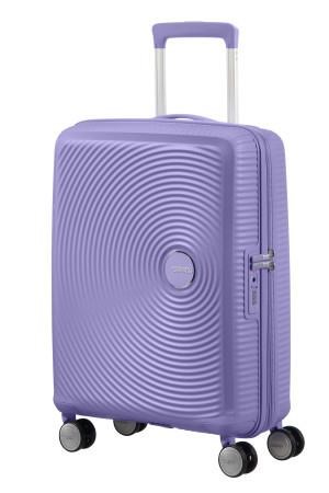American Tourister Soundbox SPINNER 55/20 EXP TSA  Lavender