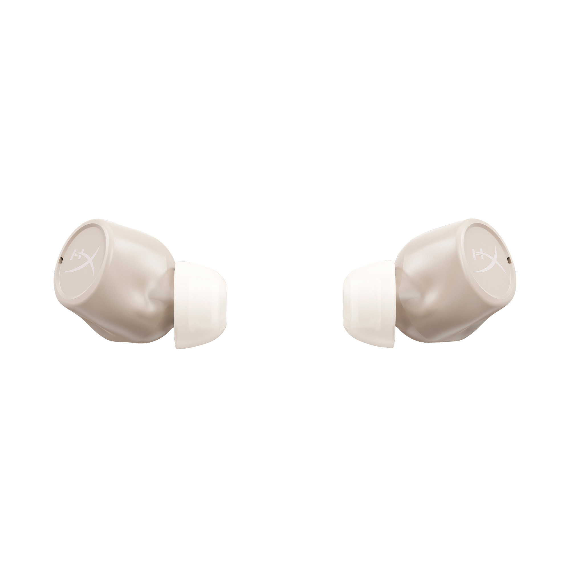 HyperX Cirro Buds Pro True Wireless TAN Earbuds - Mobile Audio