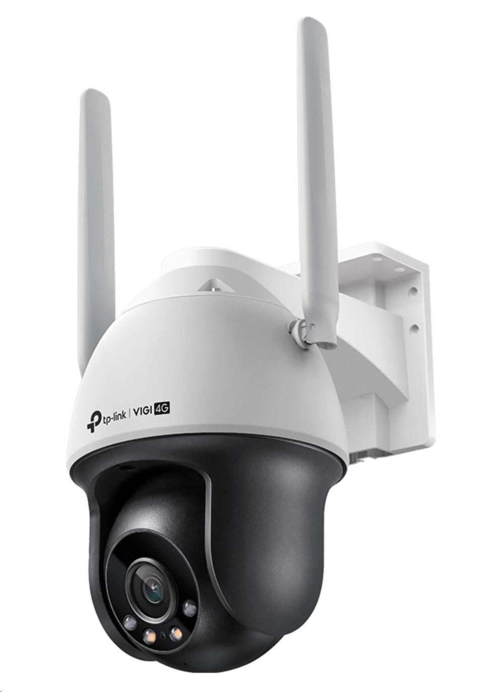 TP-Link VIGI C540-4G(4mm), 4MP, PTZ, IR 30m, Micro SD card