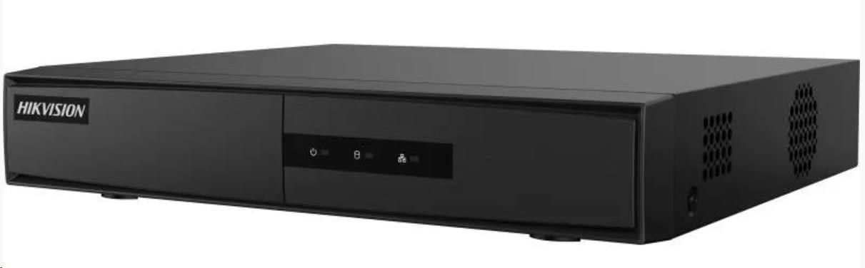 HIKVISION DS-7104NI-Q1/4P/M(D), 4 kanálový NVR pro IP kamery (40Mb/60Mb); PoE