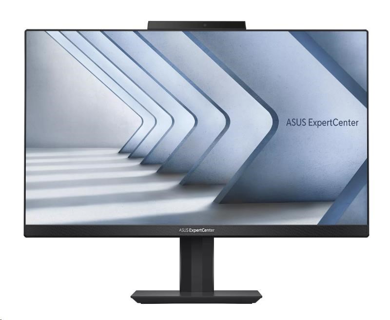 ASUS PC AiO ExpertCenter E5 (E5402WVARK-BPC029XA),  core 5-120U, 23.8" 1920 x 1080, 8GB, 512GB SSD, W11 Pro Edu, Black
