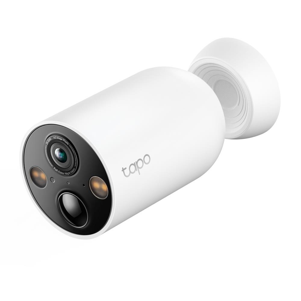 TP-Link Tapo C425 venkovní kamera (4MP, 2K QHD, 1440p, IR 15m, WiFi, micro SD card, IP66)