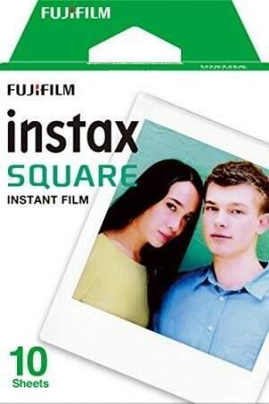 Fujifilm Film Instax Square 10 List