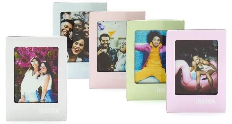 Fujifilm INSTAX MINI MAGNET rámečky 5KS