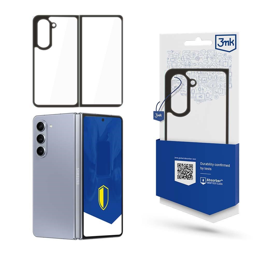 3mk ochranný kryt Satin Armor Case+ Fold pro Samsung Galaxy Z Fold 6