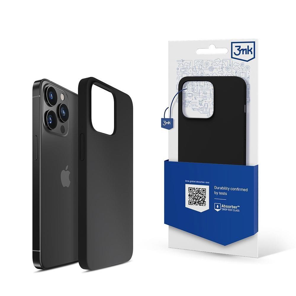 3mk ochranný kryt Silicone Case pro Redmi Note 13 Pro+