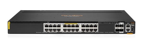 HPE Aruba Networking 6300L 48p Smart Rate 100M/1G/2.5G/5G CL8 2p SFP56 50G 2p SFP28 25G L2 Switch