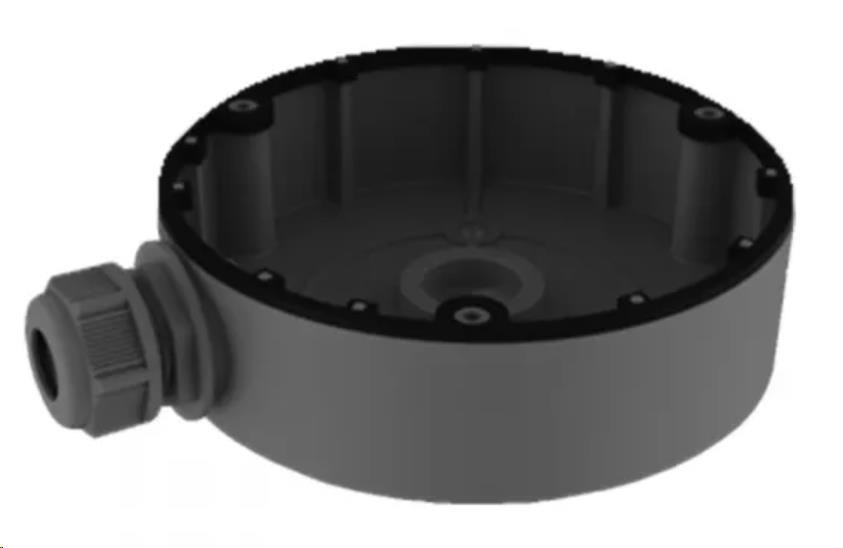 Hikvision DS-1280ZJ-DM8(Black), montážní patice pro DOME; černá
