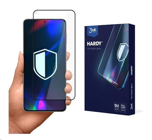 3mk tvrzené sklo HARDY Tempered Glass pro Apple iPhone 16 Plus