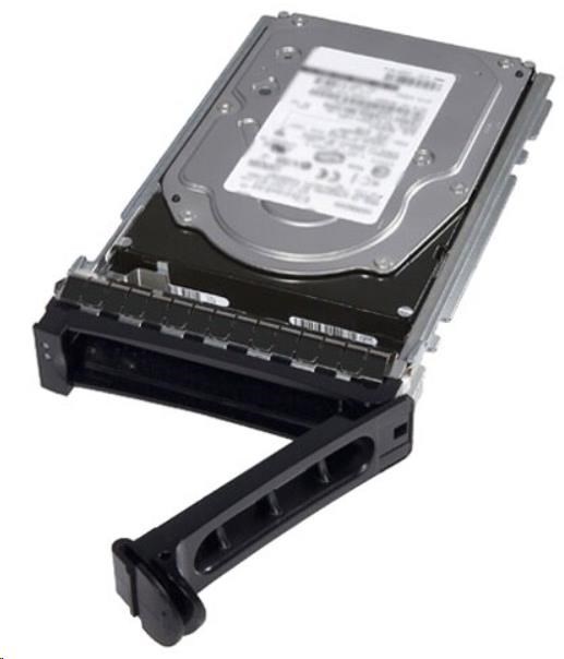 DELL 8TB Hard Drive SATA 6Gbps 7.2K 512e 3.5in Hot-Plug CK T360, T560, R360,R450,R550, R660, R760, Rxx5...