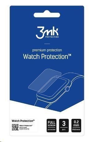 3mk hybridní sklo Watch Protection FlexibleGlass pro Garmin Enduro 3
