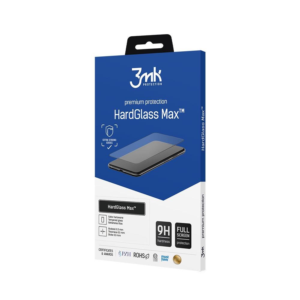 3mk tvrzené sklo HardGlass MAX Black pro Samsung Galaxy S24 FE