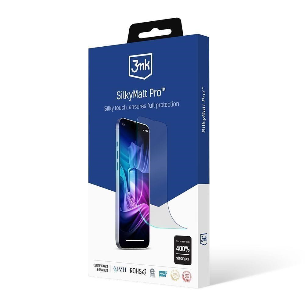 3mk ochranná folie Silky Matt Pro pro Realme C63 5G