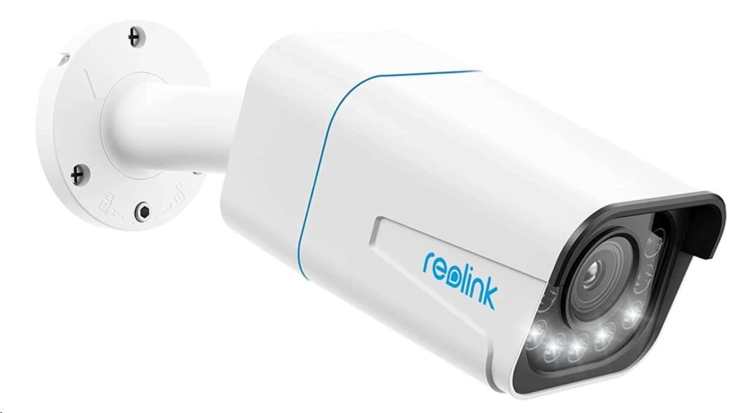 REOLINK bezpečnostní kamera P430, RLC-811A, PoE, 8MP, s Umělou Inteligencí