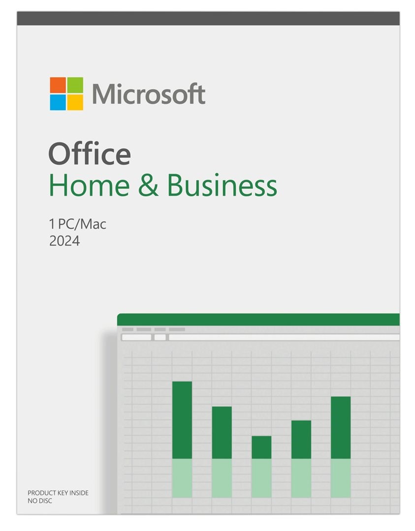 Office Home and Business 2024 (pro podnikatele)