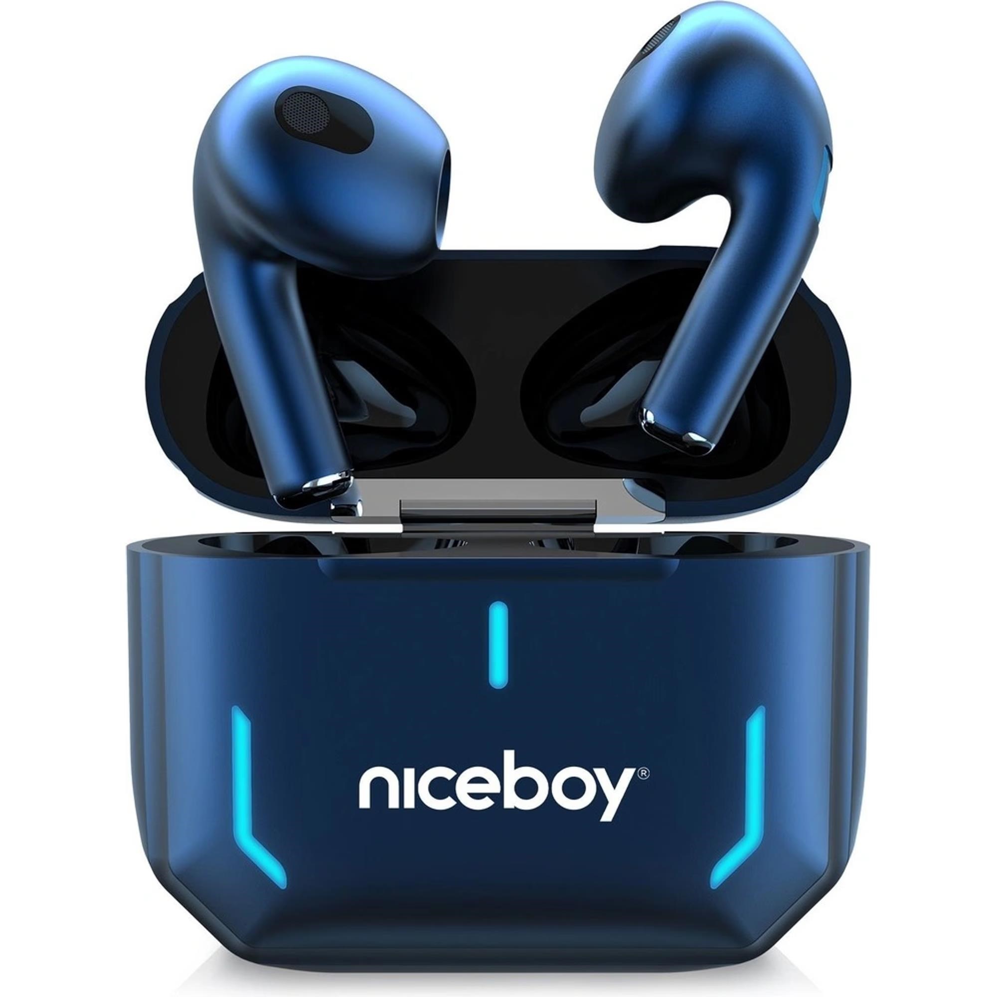 Niceboy HIVE SpacePods bezdrátová sluchátka