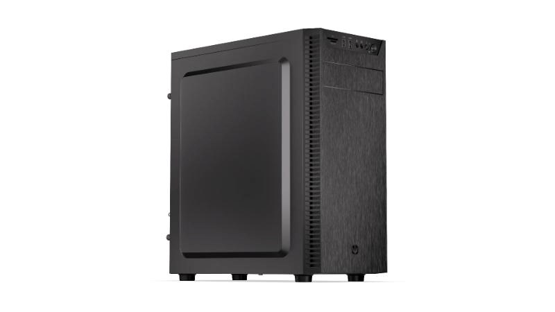ENDORFY Case Armis 100 Solid, ATX, 1x120mm, černá