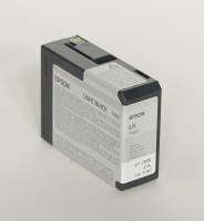 EPSON ink čer Stylus Pro 3800/3880 - light (80ml)