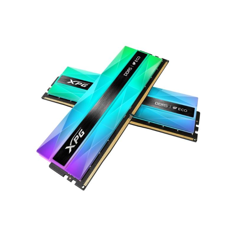 ADATA XPG DIMM DDR5 32GB (Kit of 2) 7200MHz CL34 Lancer NEON RGB