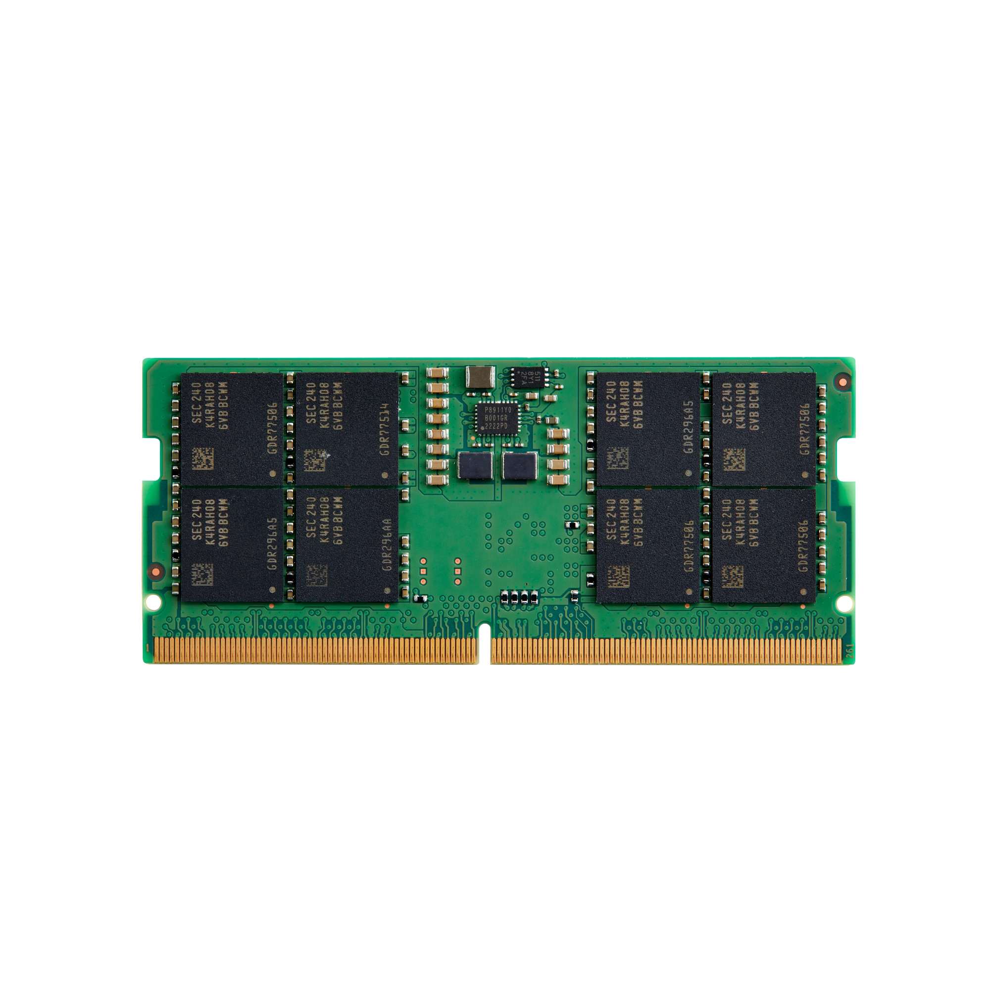 HP 1x16GB DDR5-5600 NECC SODIMM pro NTB