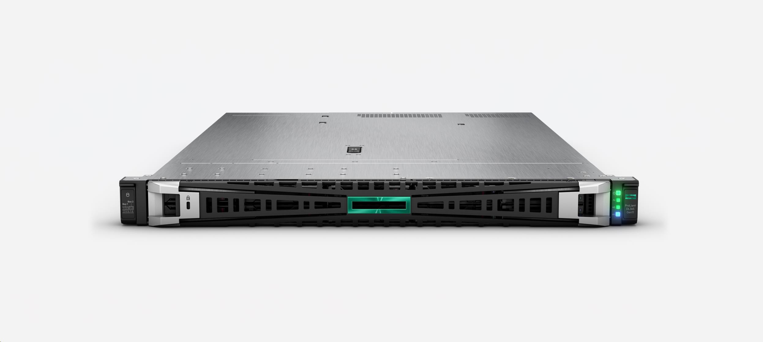 HPE PL DL365g11 AMD Epyc 9224 (2.5/24C) 2x32G 2x480G MR408i-o/4G ocp2p10G-T 8SFF 2x1000W 1U Smart Choice